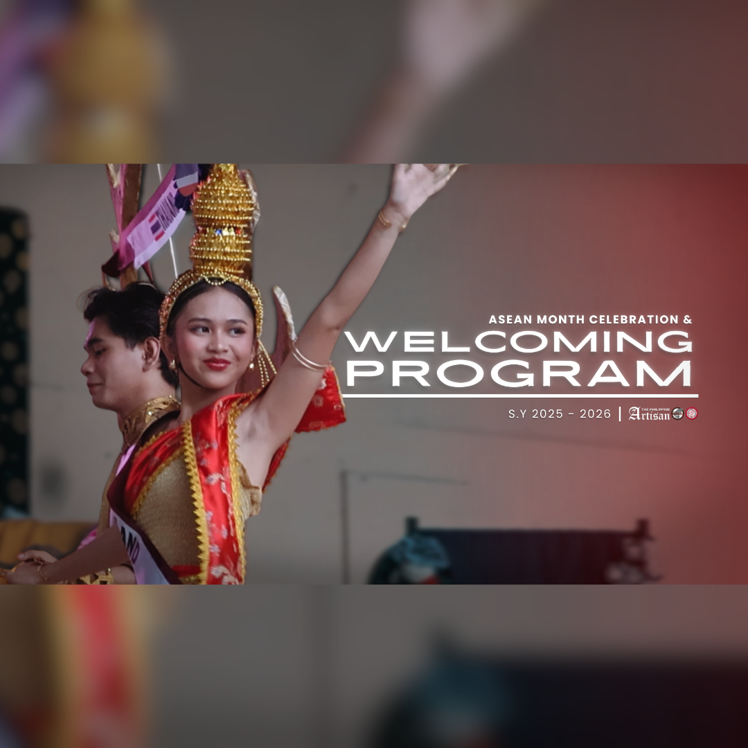 Welcoming Program S.Y 2025 - 2026 & Asean Celebration | Day 1 - 3 Highlights